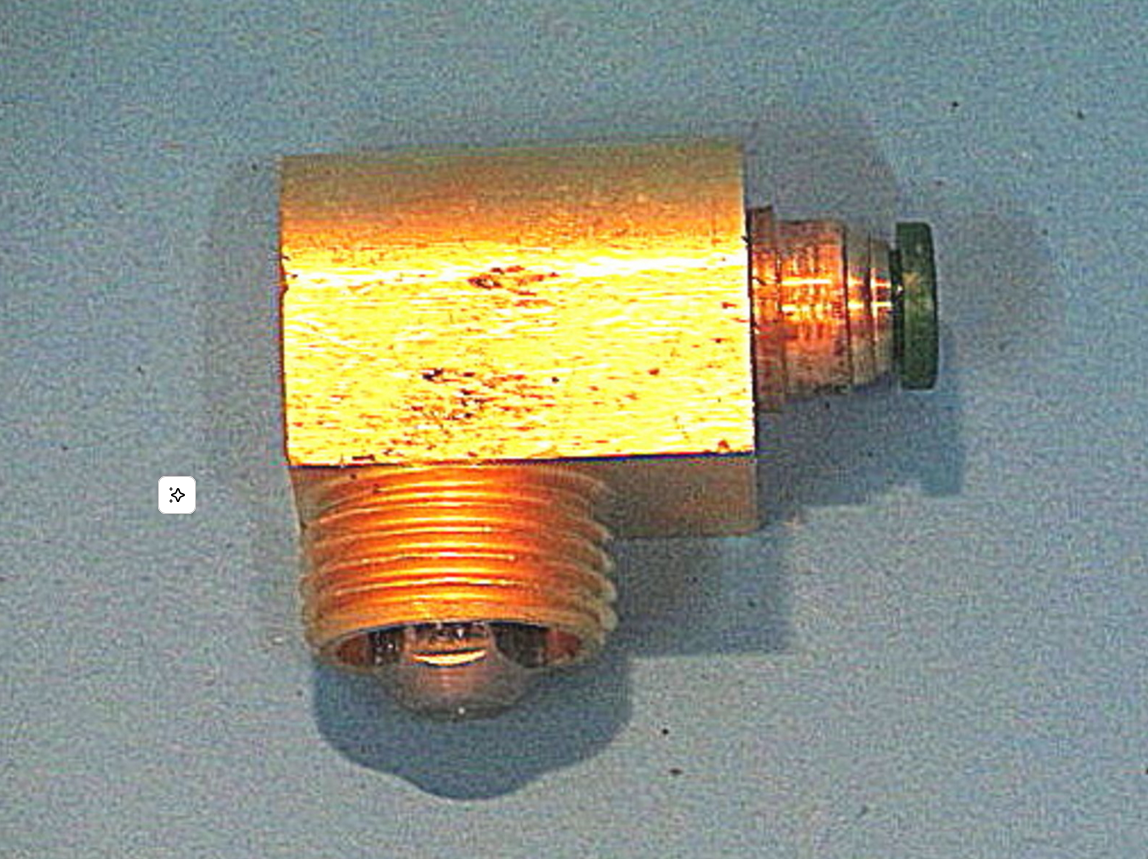 Frigidaire NOZZLE ASSEMBLY,MIST SYSTEM