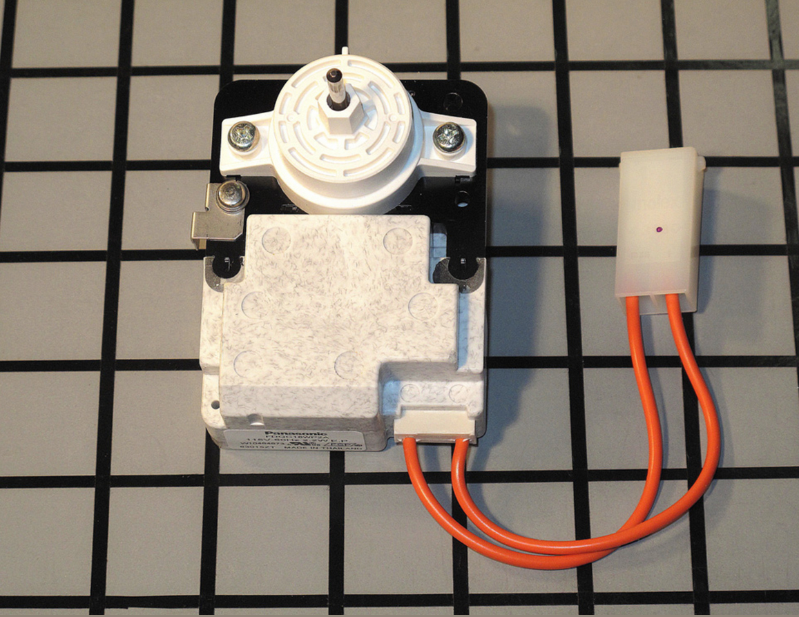 Whirlpool Refrigerator Evaporator Fan Motor