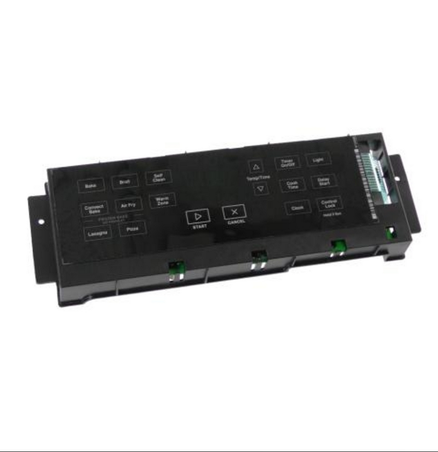 Whirlpool Range Electronic Control Board