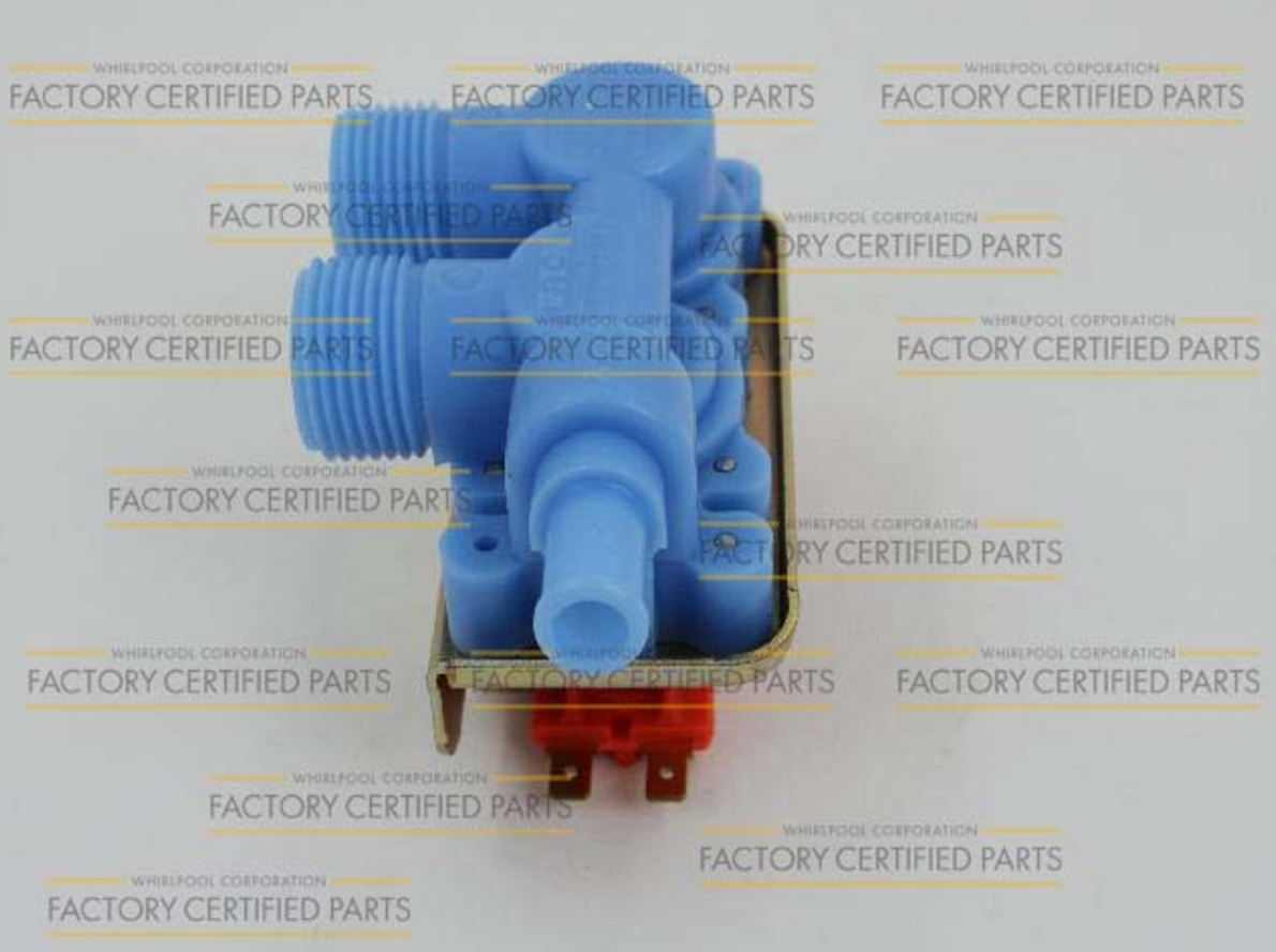 Whirlpool Washer Water Inlet Valve