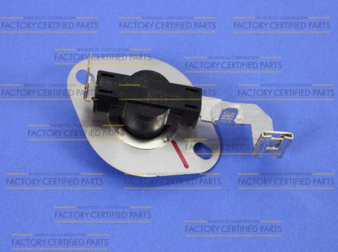 Whirlpool Dryer High Limit Thermostat