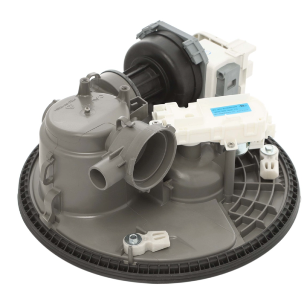 Whirlpool Dishwasher Pump & Motor Assembly