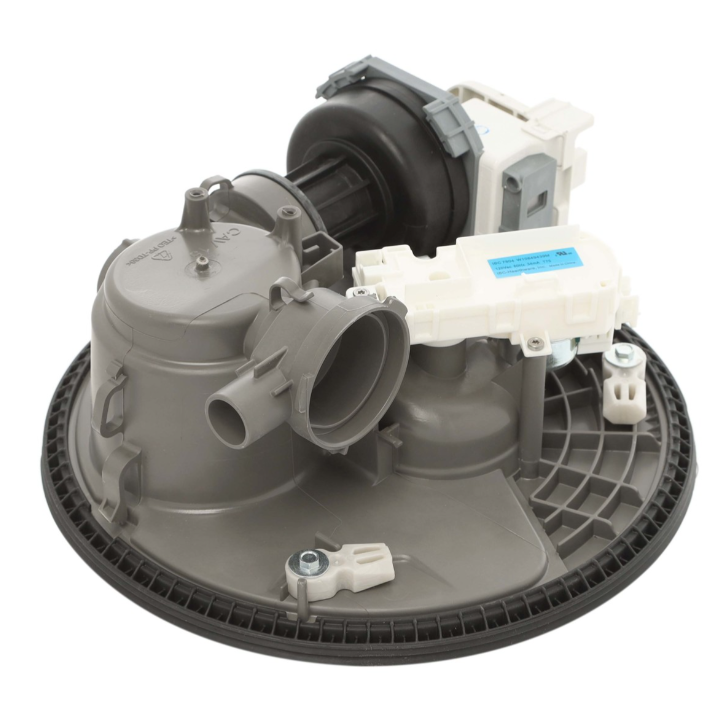 Whirlpool Dishwasher Pump & Motor Assembly