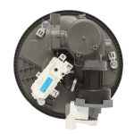 Whirlpool Dishwasher Pump & Motor Assembly