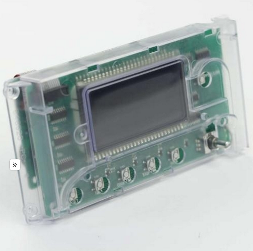 Fisher & Paykel / DCS KIT CLOCK/LENS 545 DCS WHT