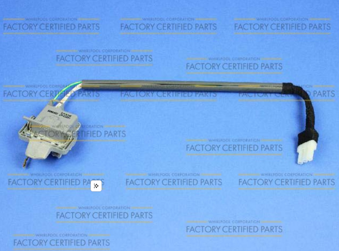 Whirlpool SWITCH-LID