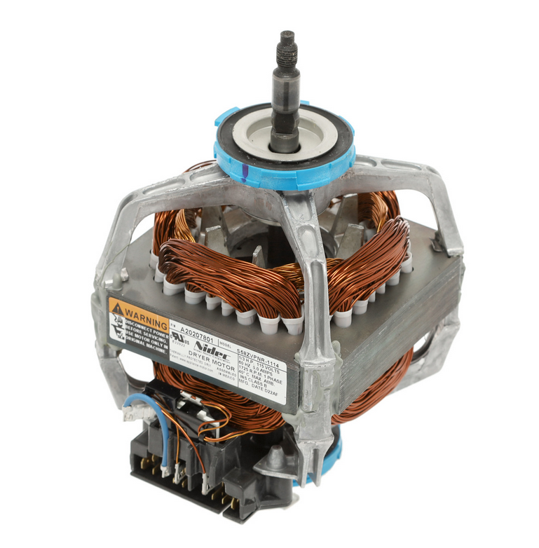 Frigidaire Dryer Main Drive Motor,115V 60HZ