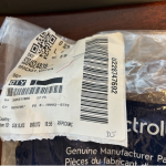 Frigidaire BRACKET,WATER FILTER