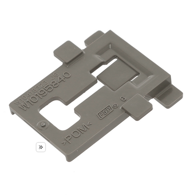 Whirlpool Dishwasher Dishrack Positioner