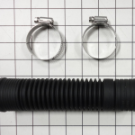 Whirlpool Washer Tub-To-Pump Hose