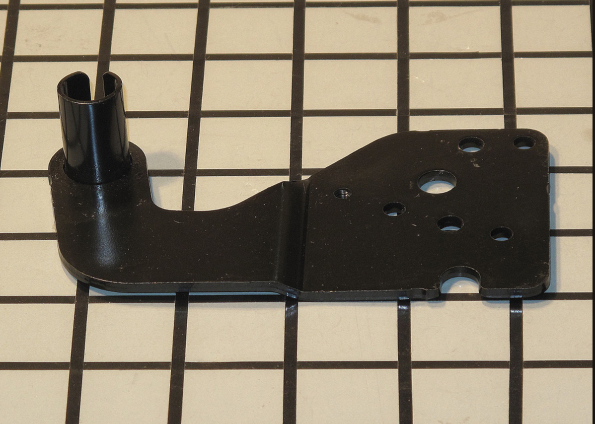 Whirlpool TOP HINGE ASSY- &RH