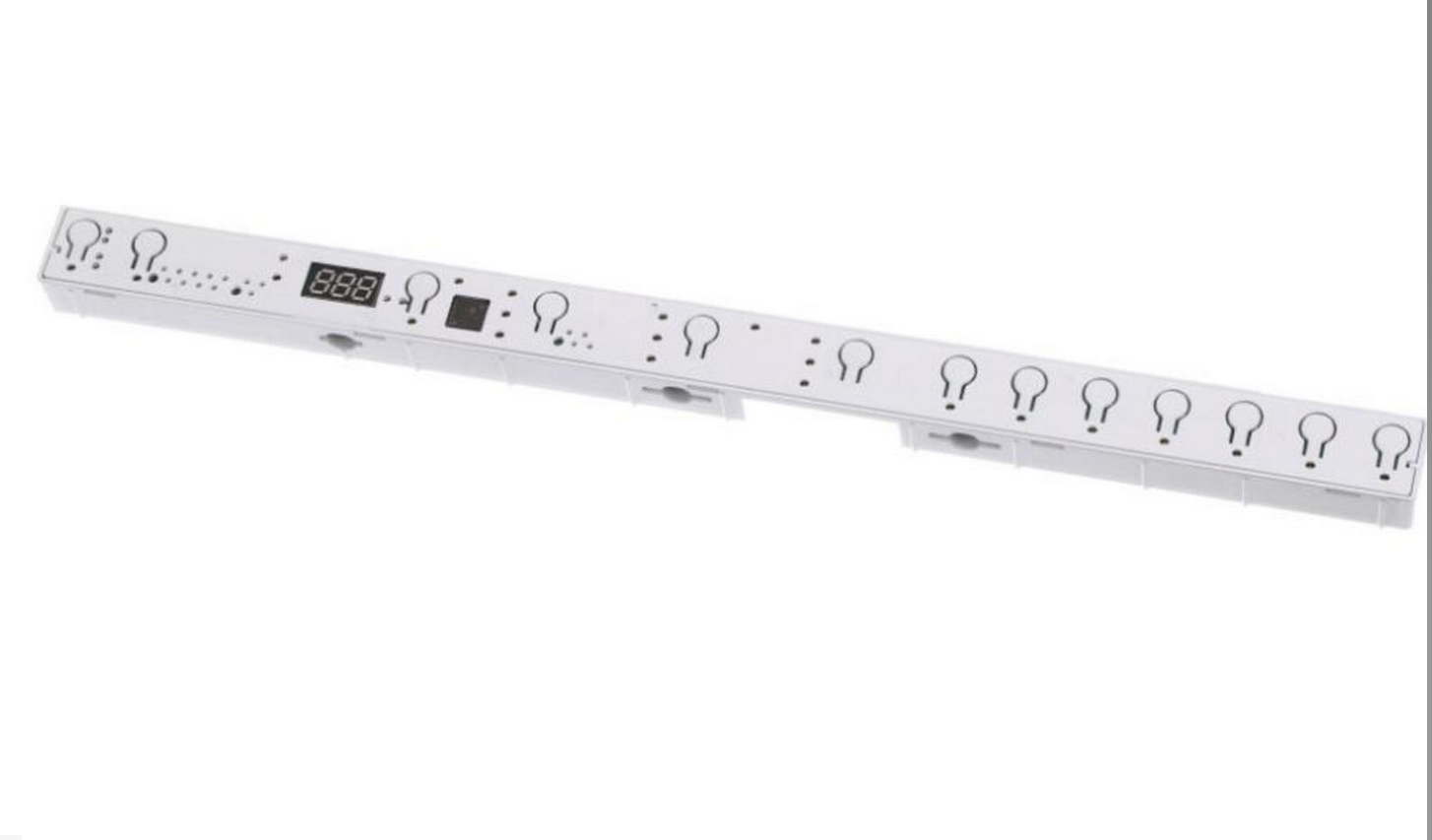 Frigidaire USER INTERFACE,ASSEMBLY,W/BO
