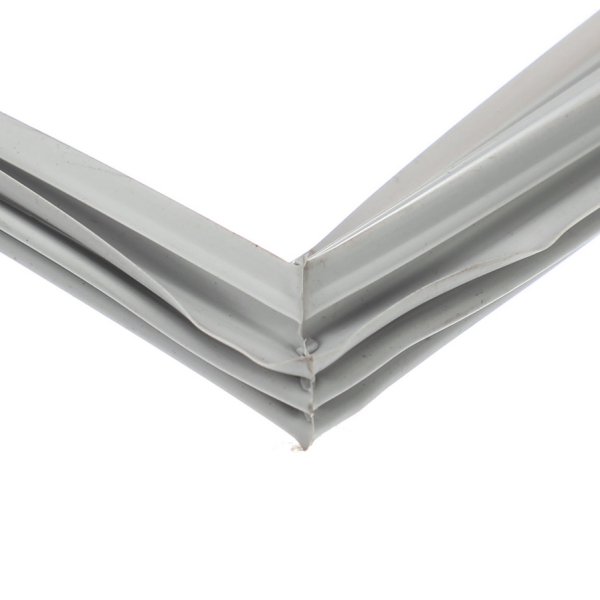 Frigidaire Refrigerator Freezer Door Gasket,Grey