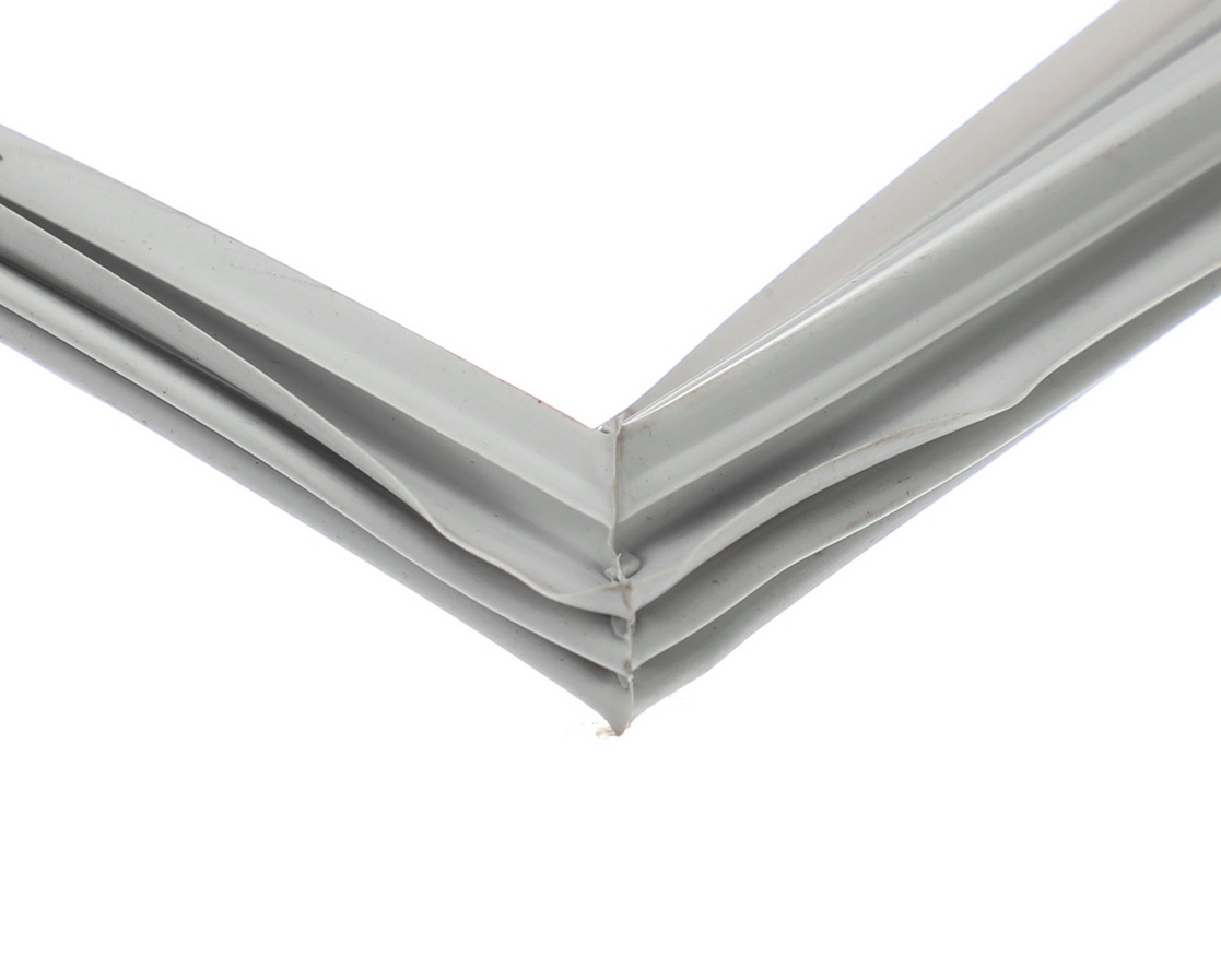 Frigidaire Refrigerator Freezer Door Gasket,Grey