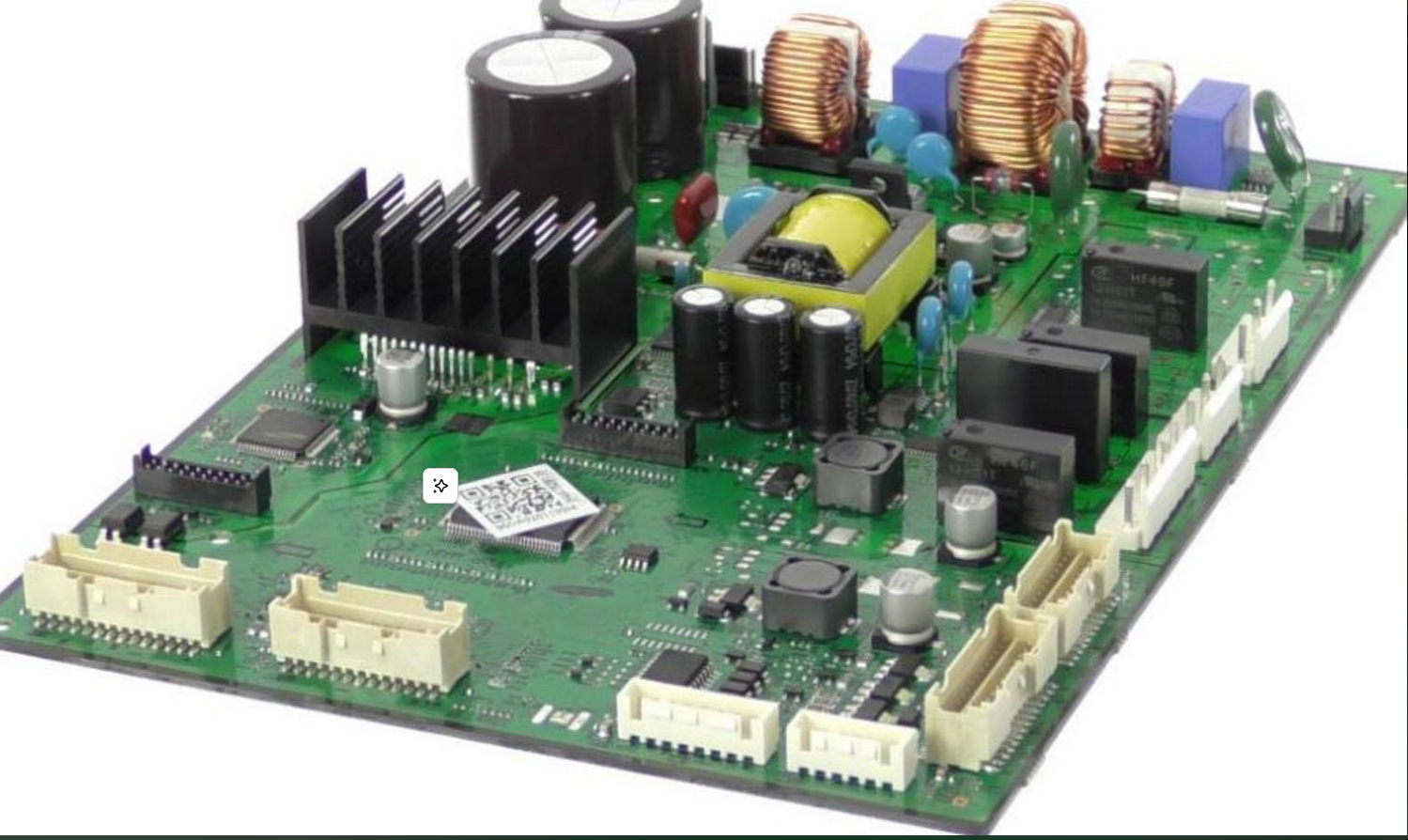 Samsung ASSY PCB MAIN;ND, PANTRY, AU