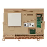 Whirlpool Dishwasher Electronic Control Board