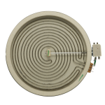 GE Range Dual Haliant Element 12