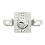 LG Dryer Thermal Fuse, High-Limit Thermostat