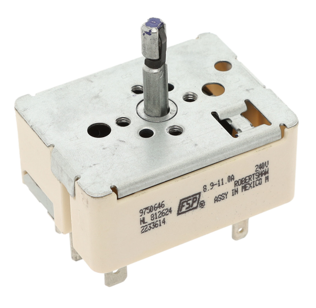 WP3191472  Whirlpool Switch, Top Burner