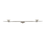 W10712395 Whirlpool Dishwasher Dishrack Adjuster Assembly - Upper Rack