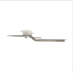 W10712395 Whirlpool Dishwasher Dishrack Adjuster Assembly - Upper Rack