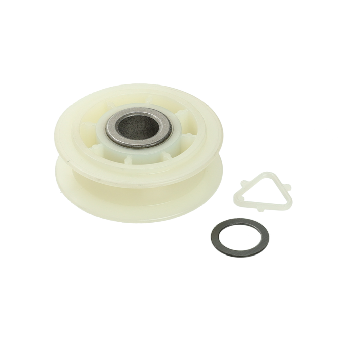 Whirlpool Dryer Idler Pulley / Tension Pulley Wheel
