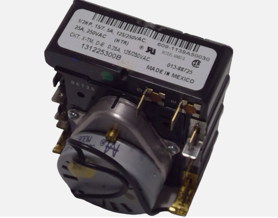 ELECTROLUX TIMER,3-OFF