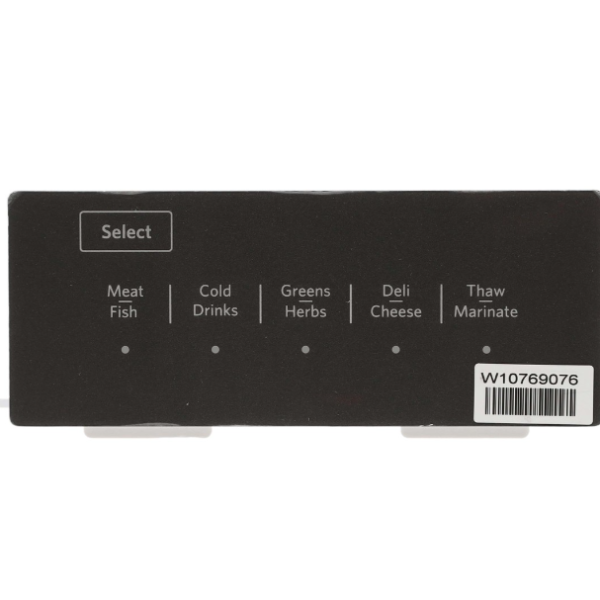 Whirlpool Refrigerator Electronic Control Board