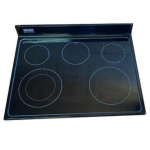 Whirlpool COOK TOP