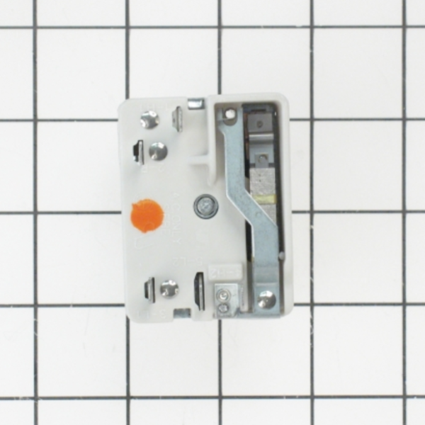 GE Range Infinite Switch Control (For 8 Element)