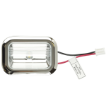 Whirlpool Chrome LED Kit - Pack of 12