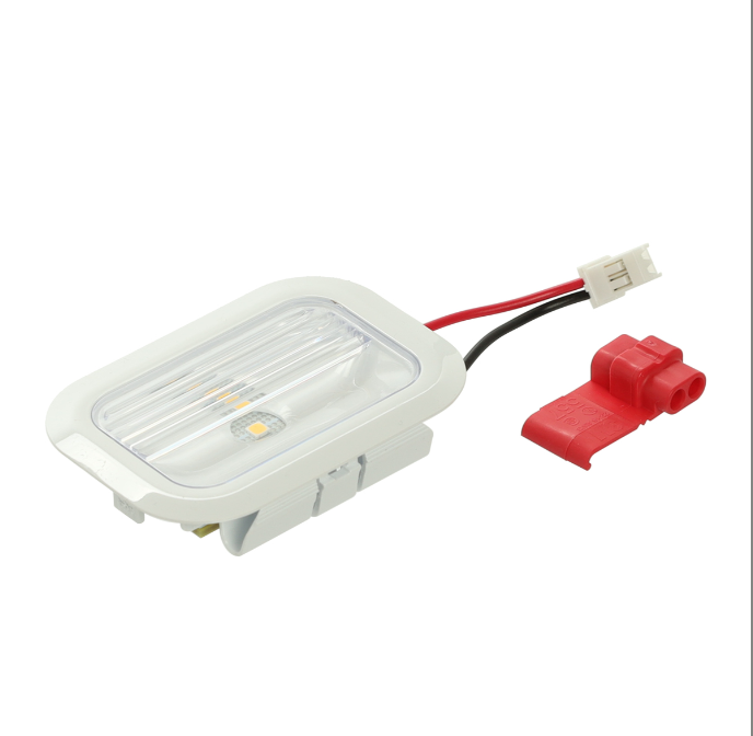 Whirlpool 9 White LED + 3-LED Harness Kit
