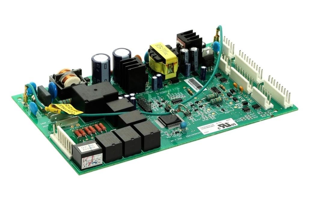 Electrolux Rangehood PCB Push Button Assembly