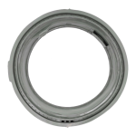 WG04L00489 GE Washer Door Gasket