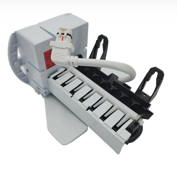 GE Refrigerator Ice Maker Assembly