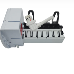 GE Refrigerator Ice Maker Assembly