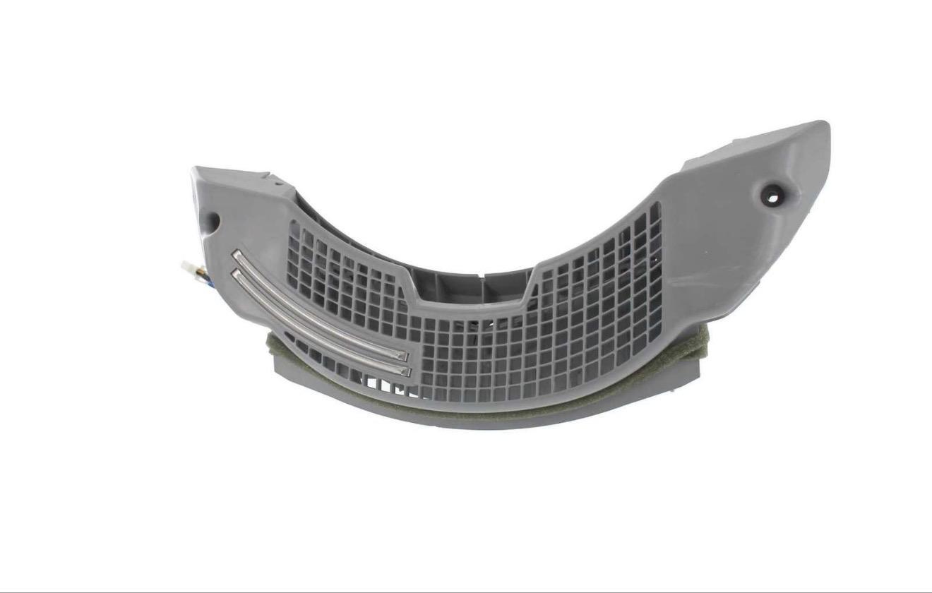 W10906551 Whirlpool Dryer Lint Filter Housing Assembly RP