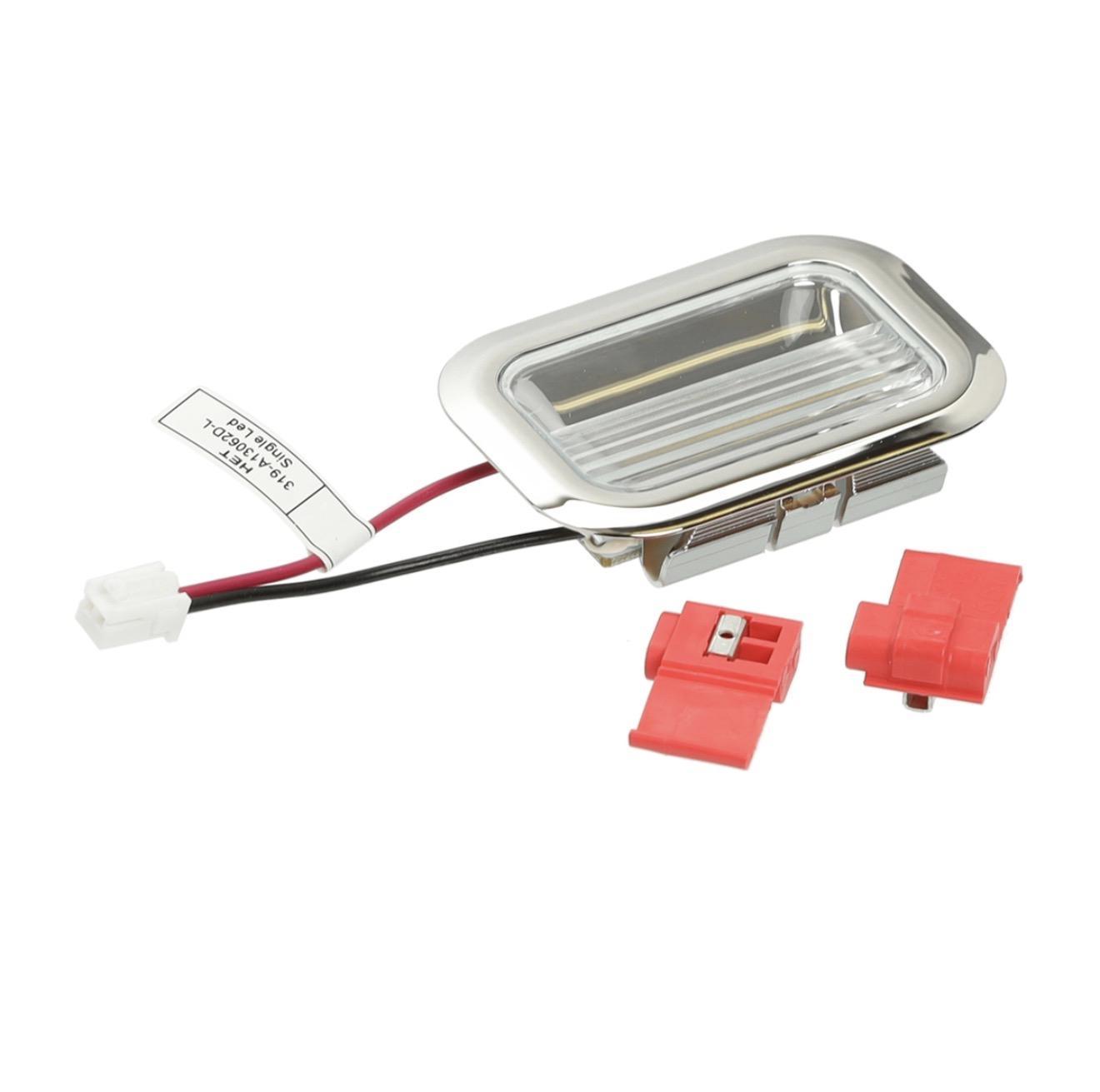 Whirlpool W11683242 Chrome LED Kit - Pack of 12