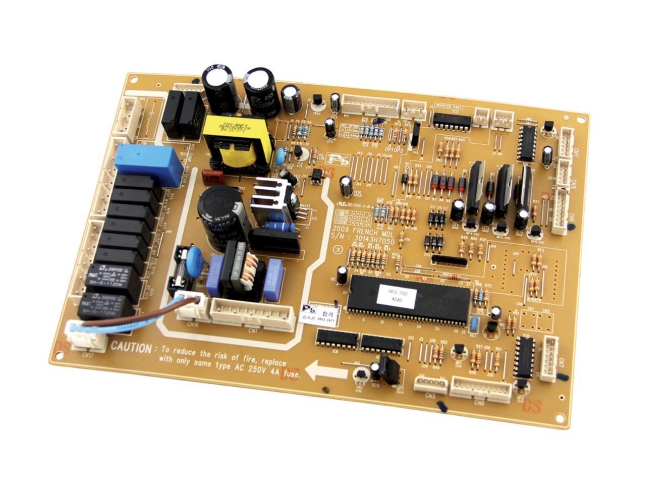 00649616 Bosch Refrigerator PC Board