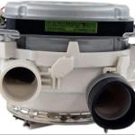ABT72989206 LG Dishwasher Pump Casing Assembly