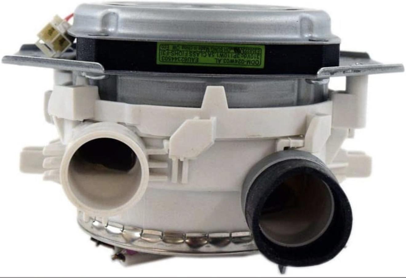 ABT72989206 LG Dishwasher Pump Casing Assembly