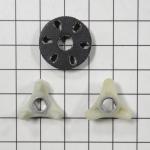 285852A Whirlpool Washer Heavy Duty Motor Coupling
