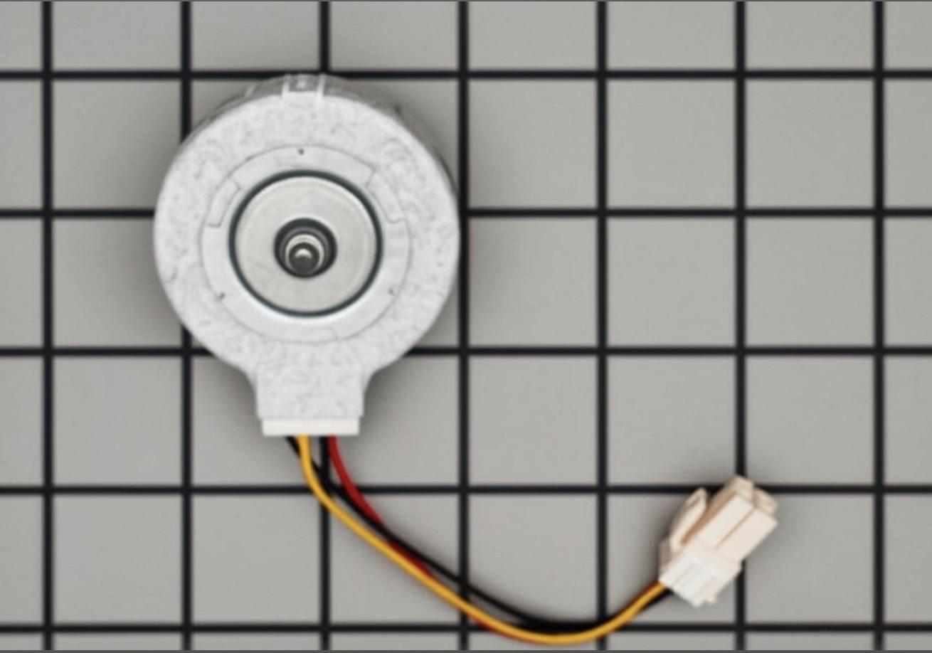 809069212 Frigidaire MOTOR,EVAPORATOR FAN,W/HARNESS