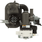 Whirlpool Dishwasher Pump & Motor