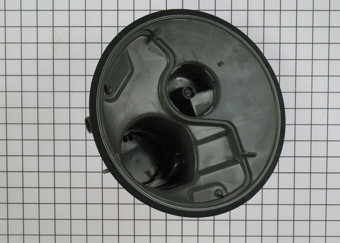 Whirlpool Dishwasher Sump