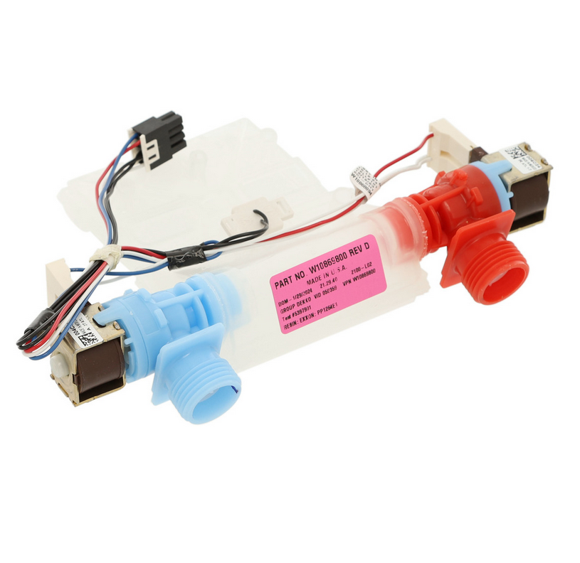 Whirlpool Washer Water Inlet Valve