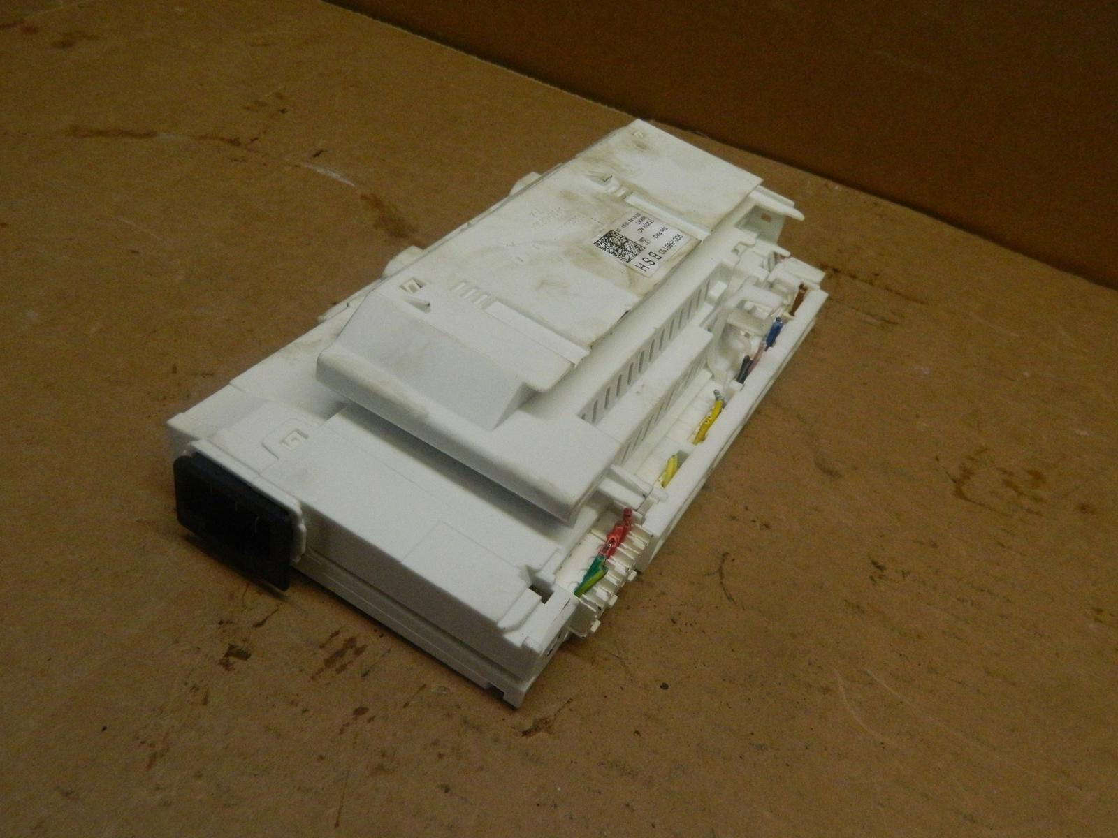 Bosch POWER MODULE PROGRAMMED