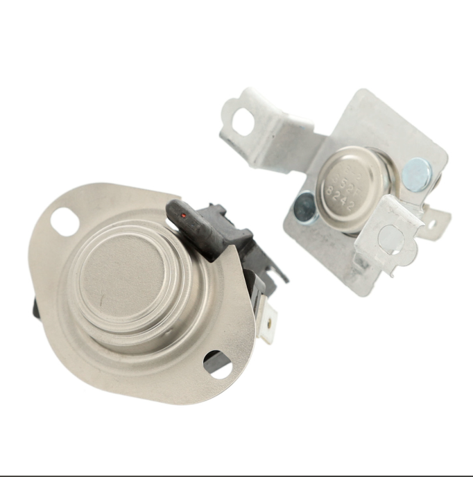 Whirlpool Dryer Thermal Cut Off with High Limit Thermostat
