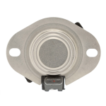 Whirlpool Dryer Thermal Cut Off with High Limit Thermostat