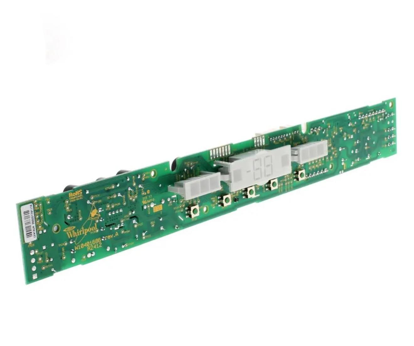 Whirlpool Refrigerator Control Electric